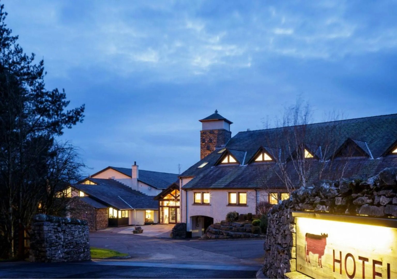 Tebay Services Hotel