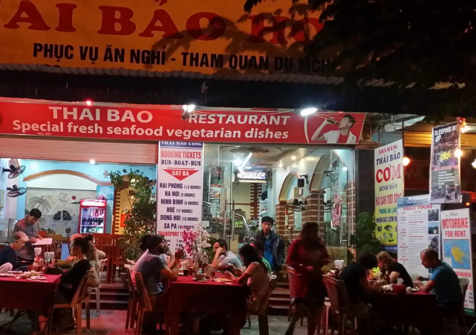Thai Bao Hotel