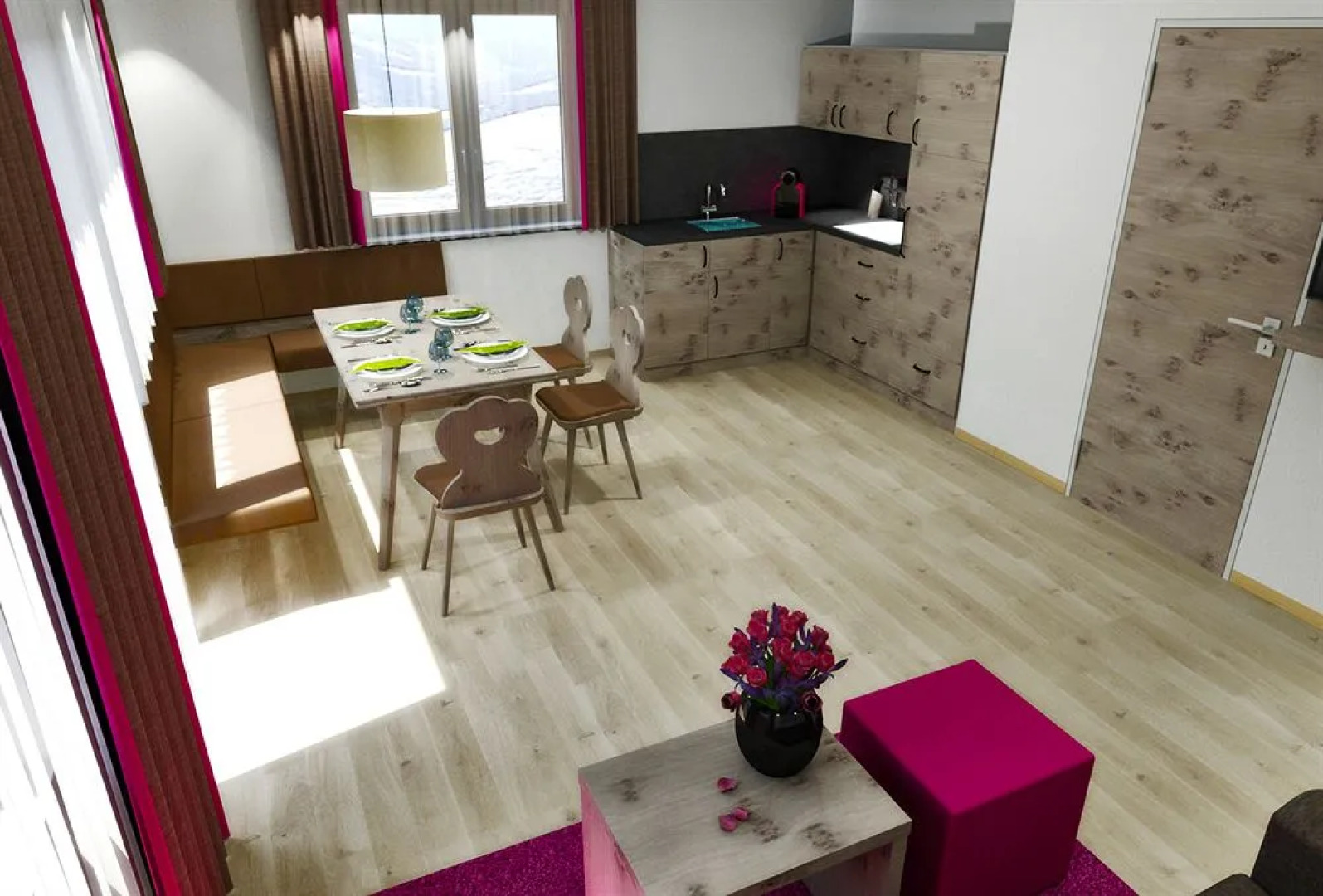 Almresort Gartnerkofel Nassfeld