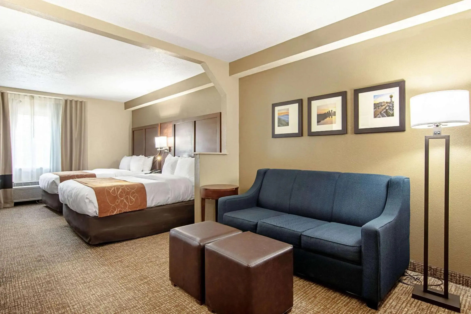 Comfort Suites Knoxville Airport
