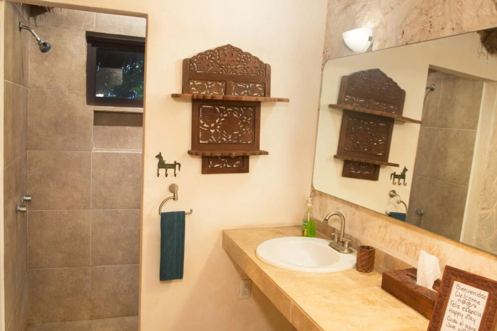 Private Bungalow at Bacalar - 7 Colors Lagoon