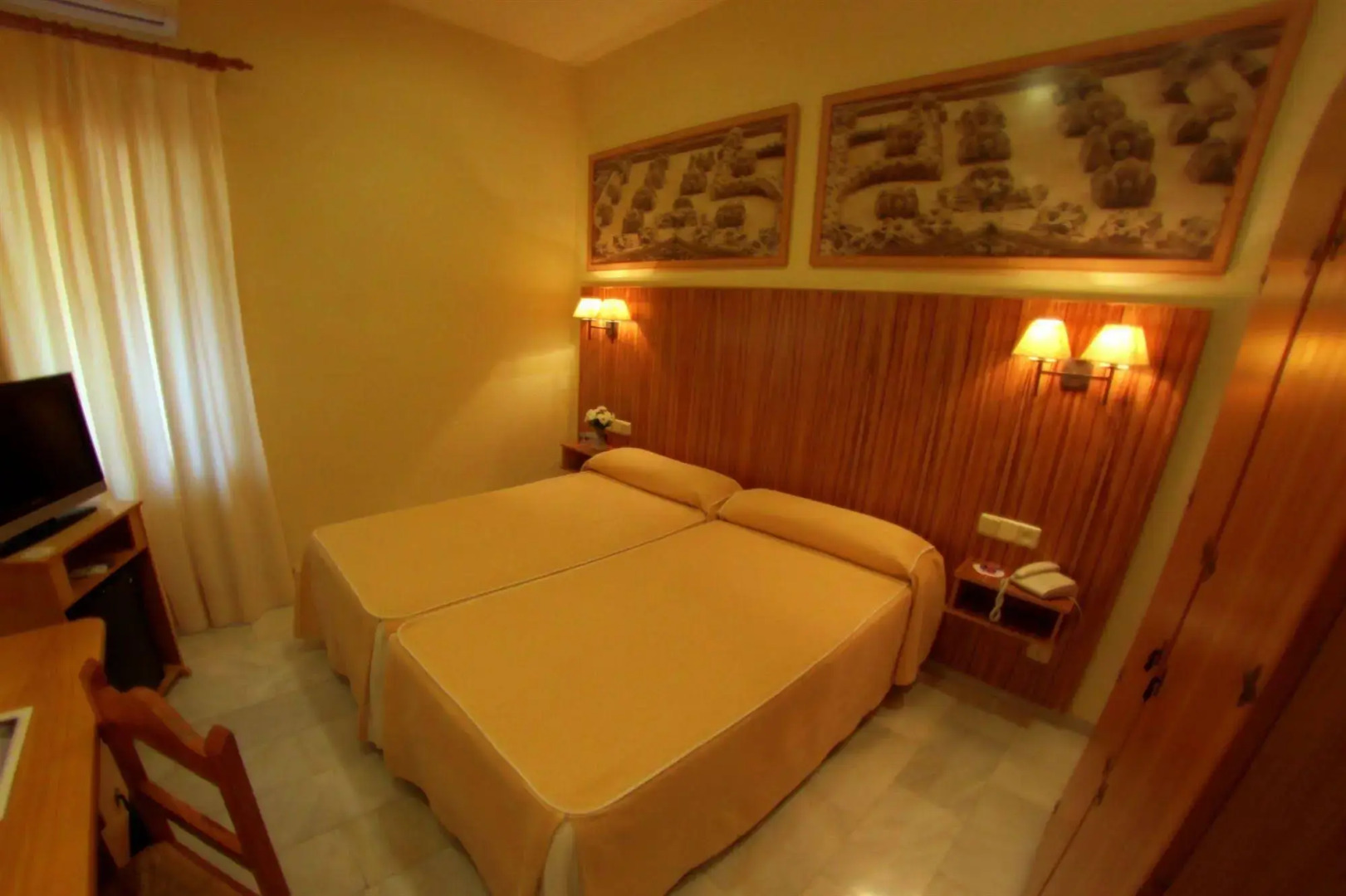 Hotel Hacienda La Laguna