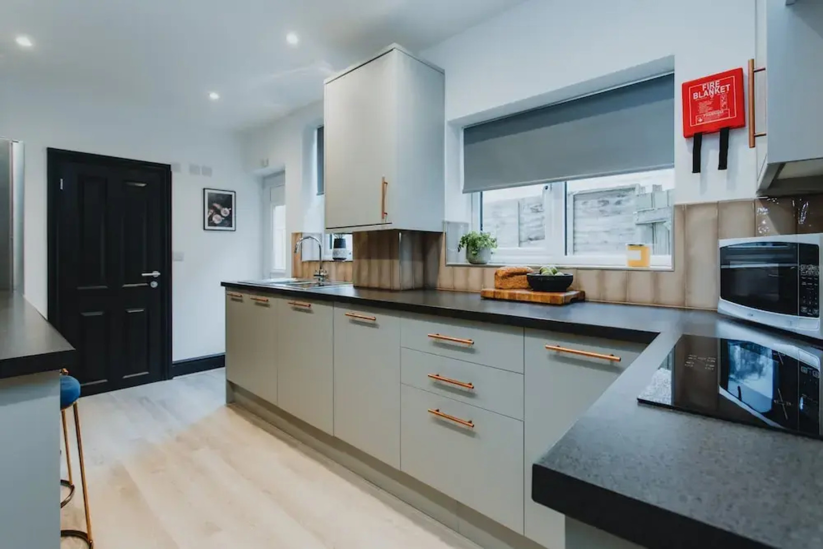 Entire House with Parking in Rugby