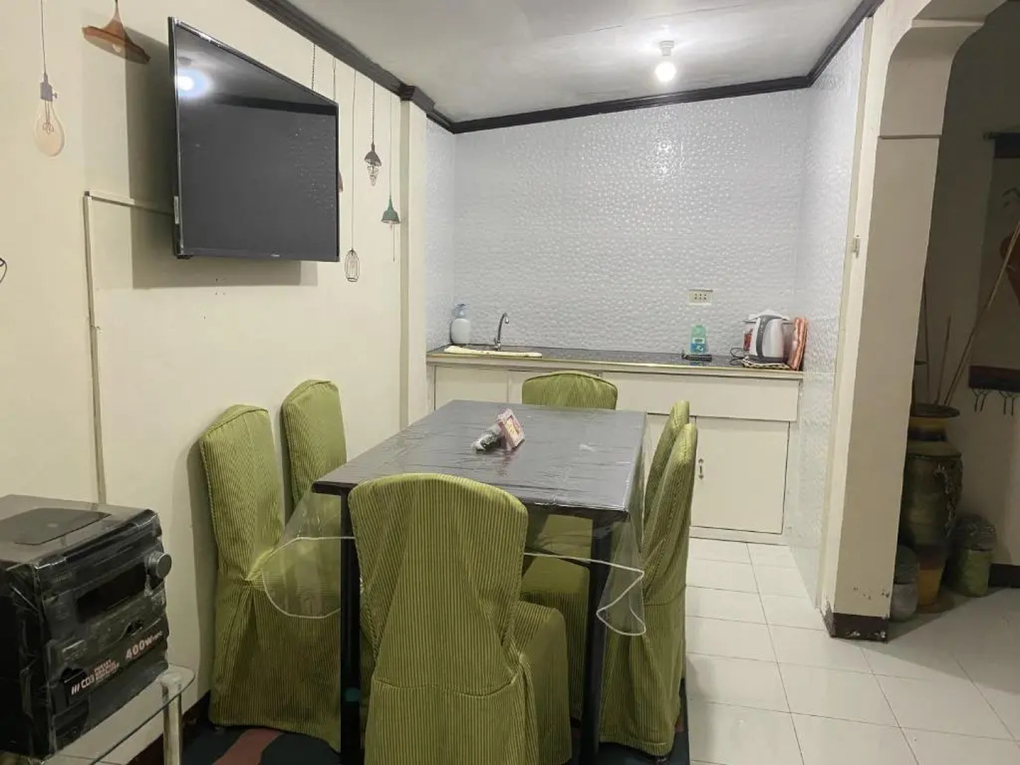 Jb's Transient House