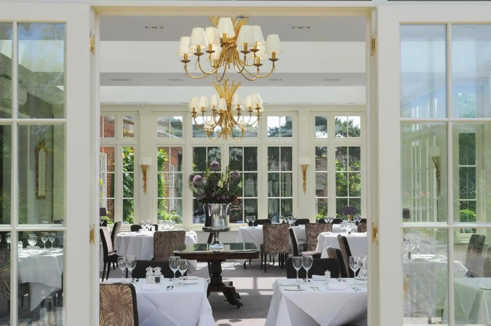 St Michael's Manor Hotel