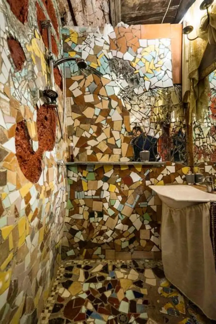 Property With One Bedroom In Caprarola