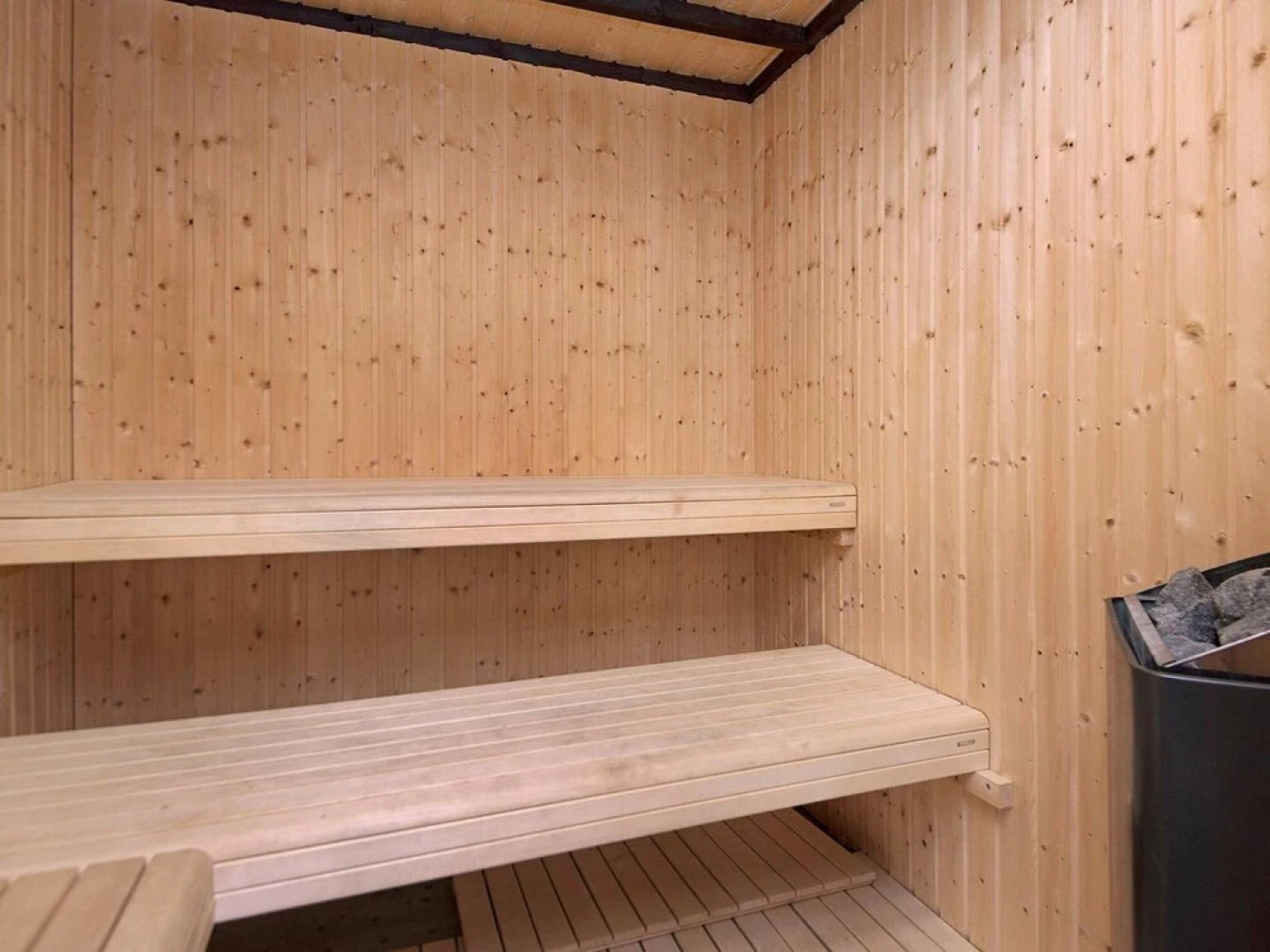 Spacious Holiday Home in Jutland With Relaxing Whirlpool