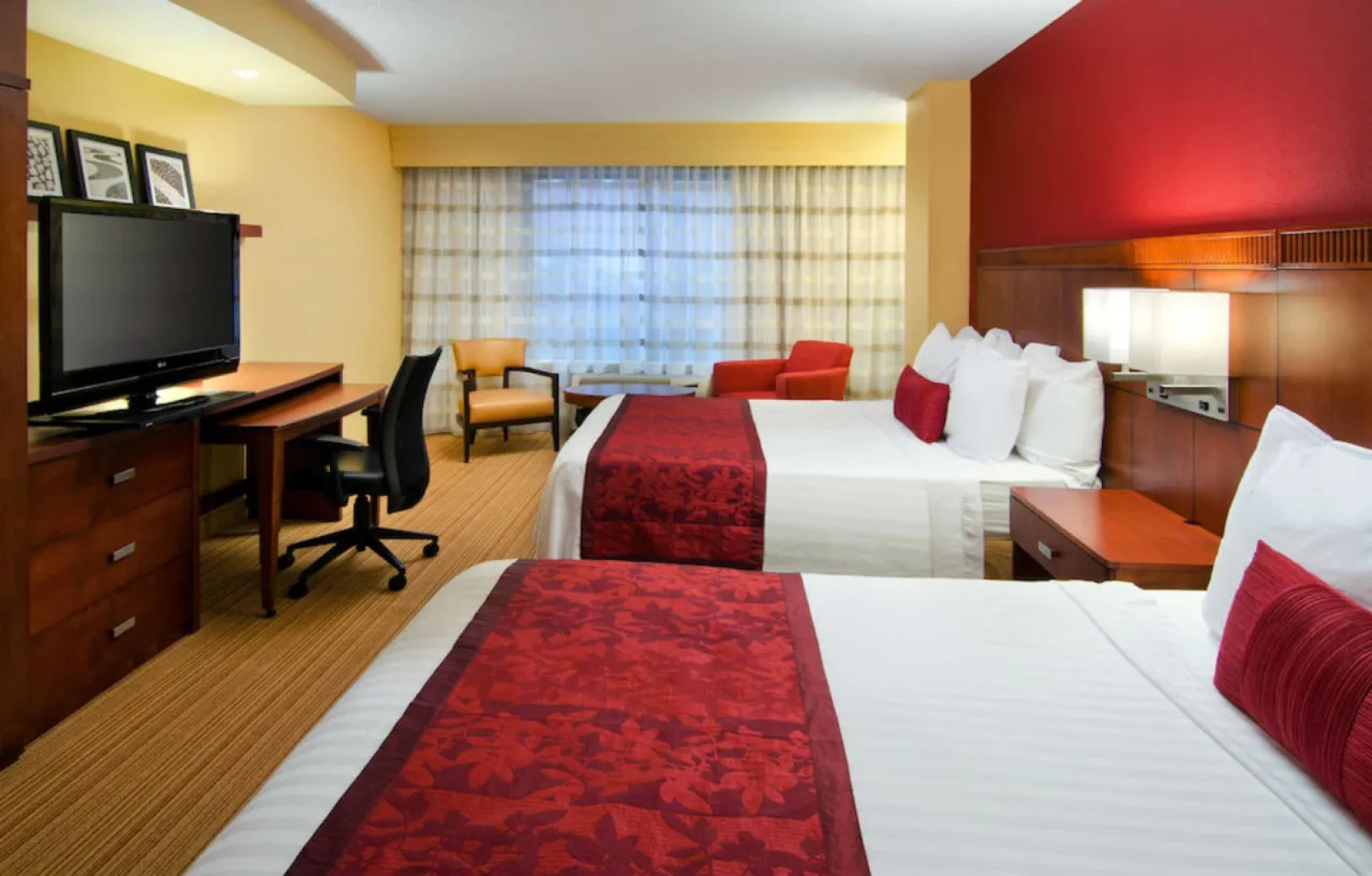 Courtyard by Marriott Birmingham Downtown at UAB