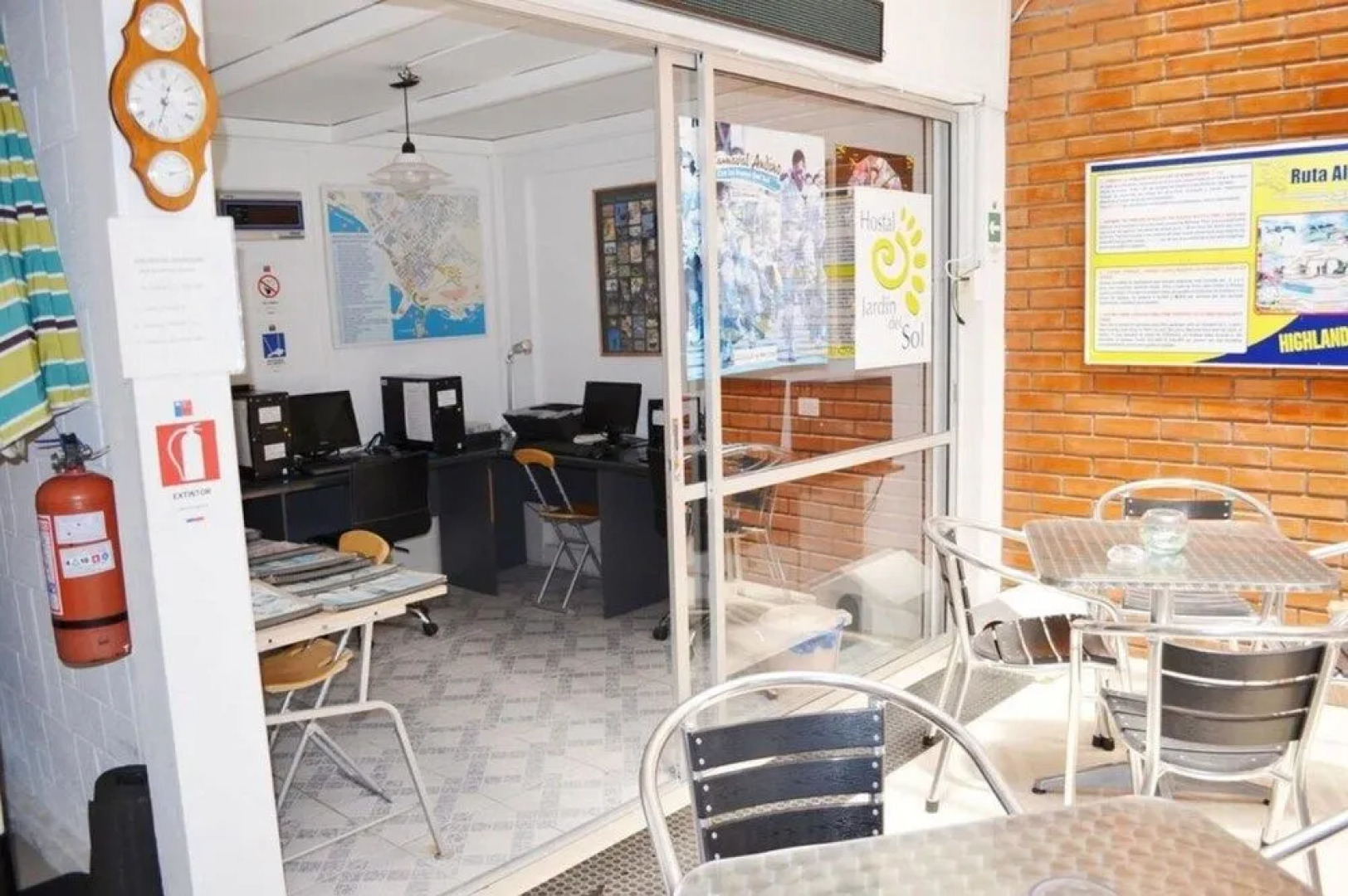 Hostal Jardin Del Sol