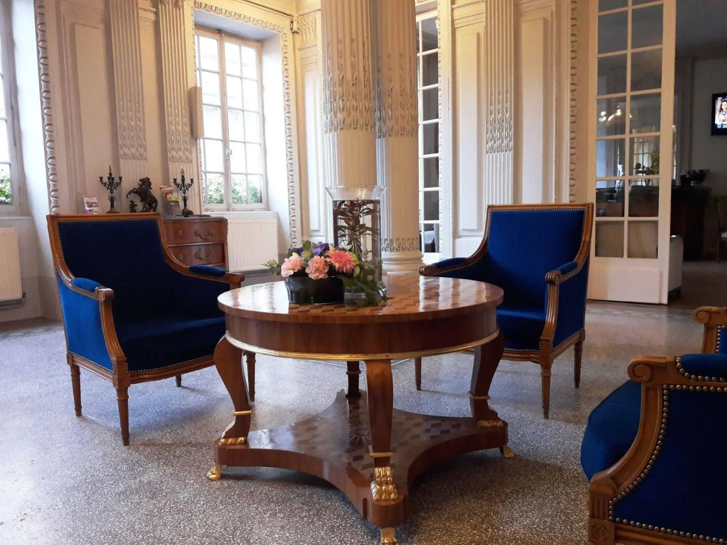 Le Grand Hotel
