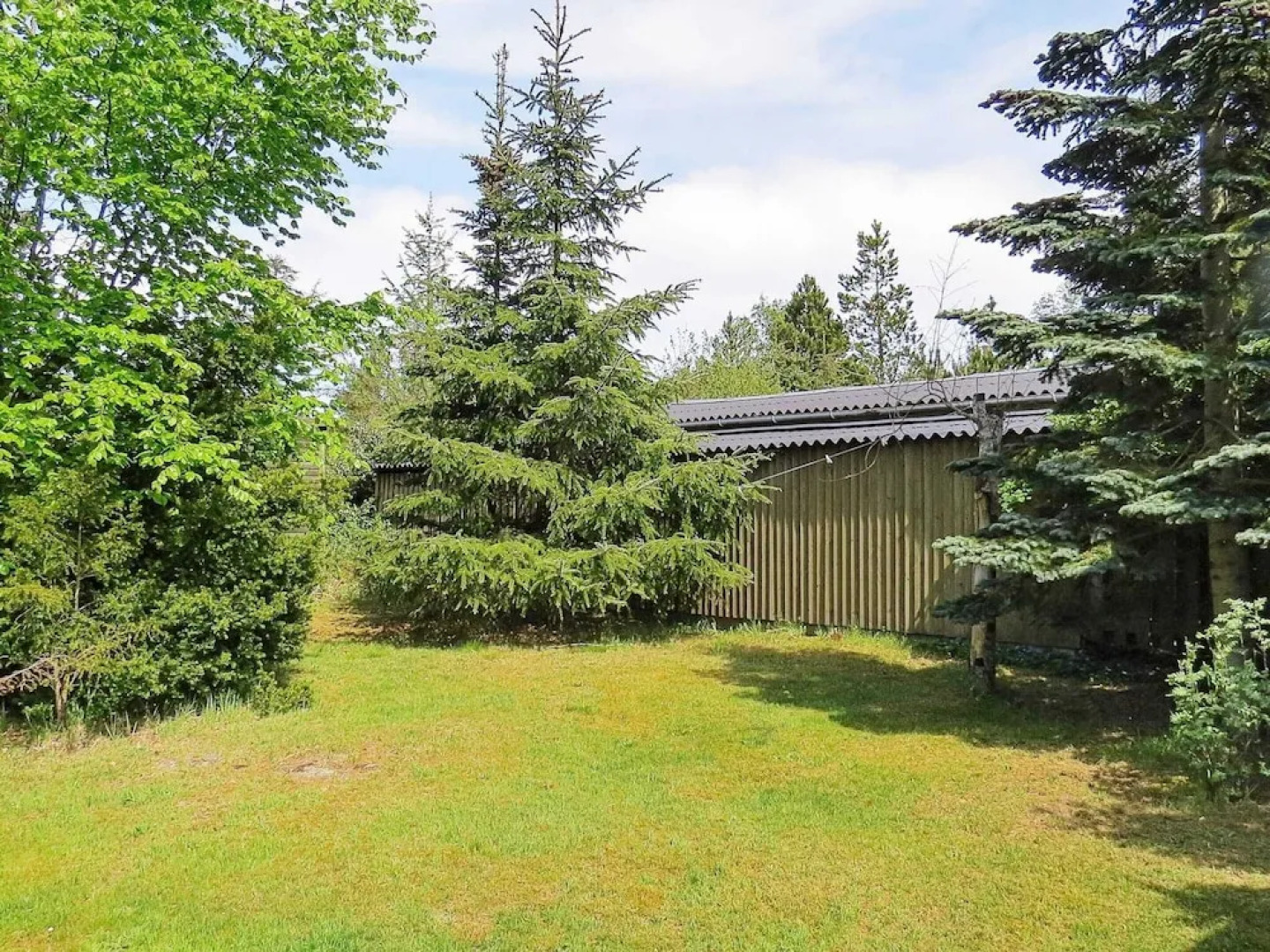 Holiday Home in Hals