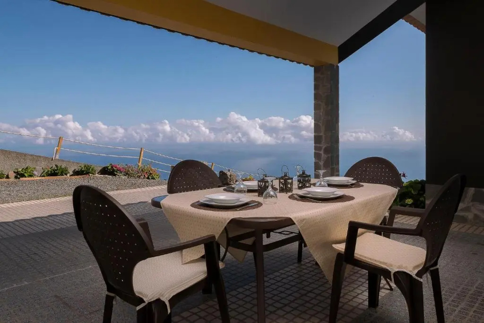 Villa Sea Colors by An Island Apart