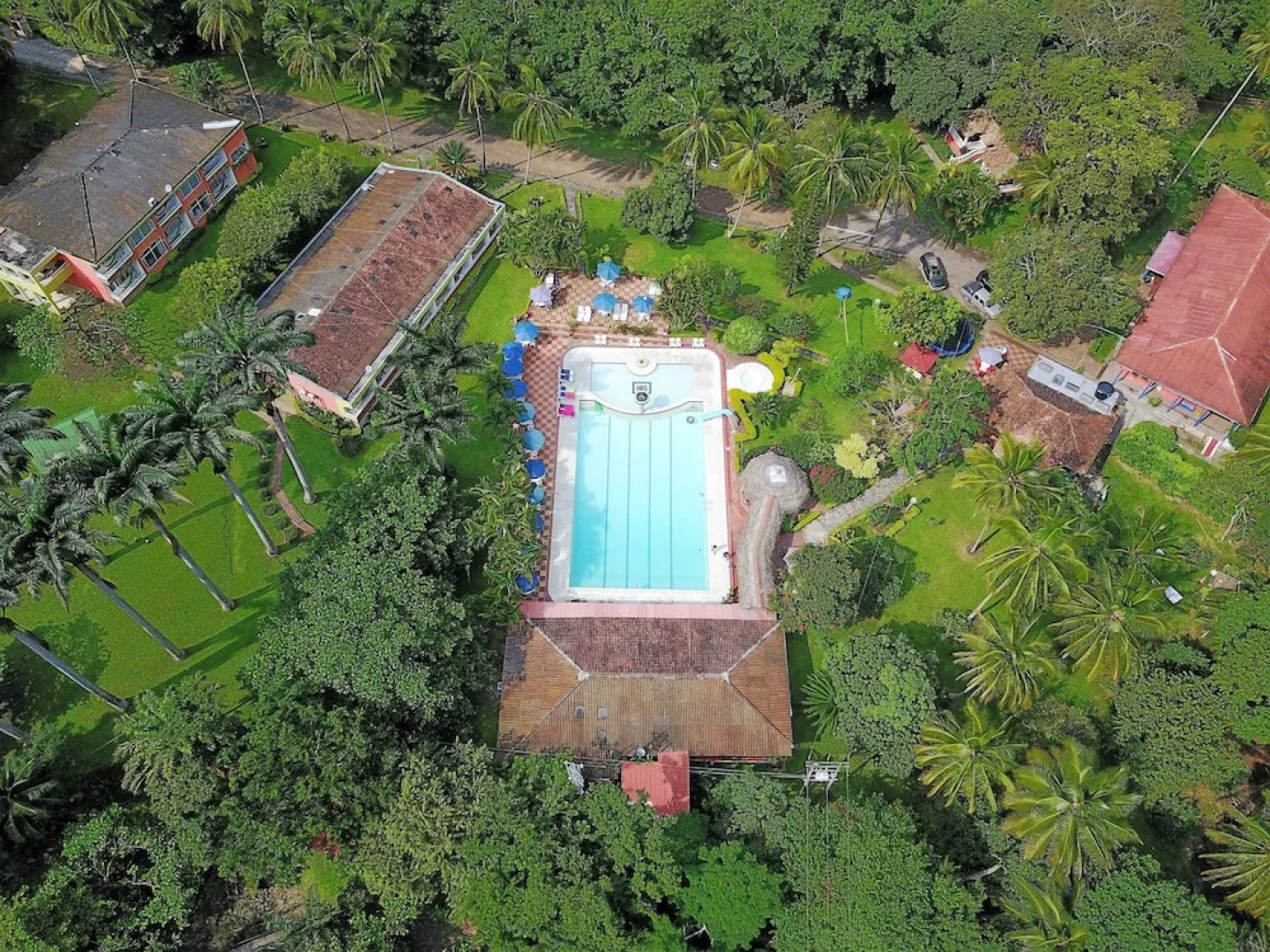 Hotel Hacienda El Diamante