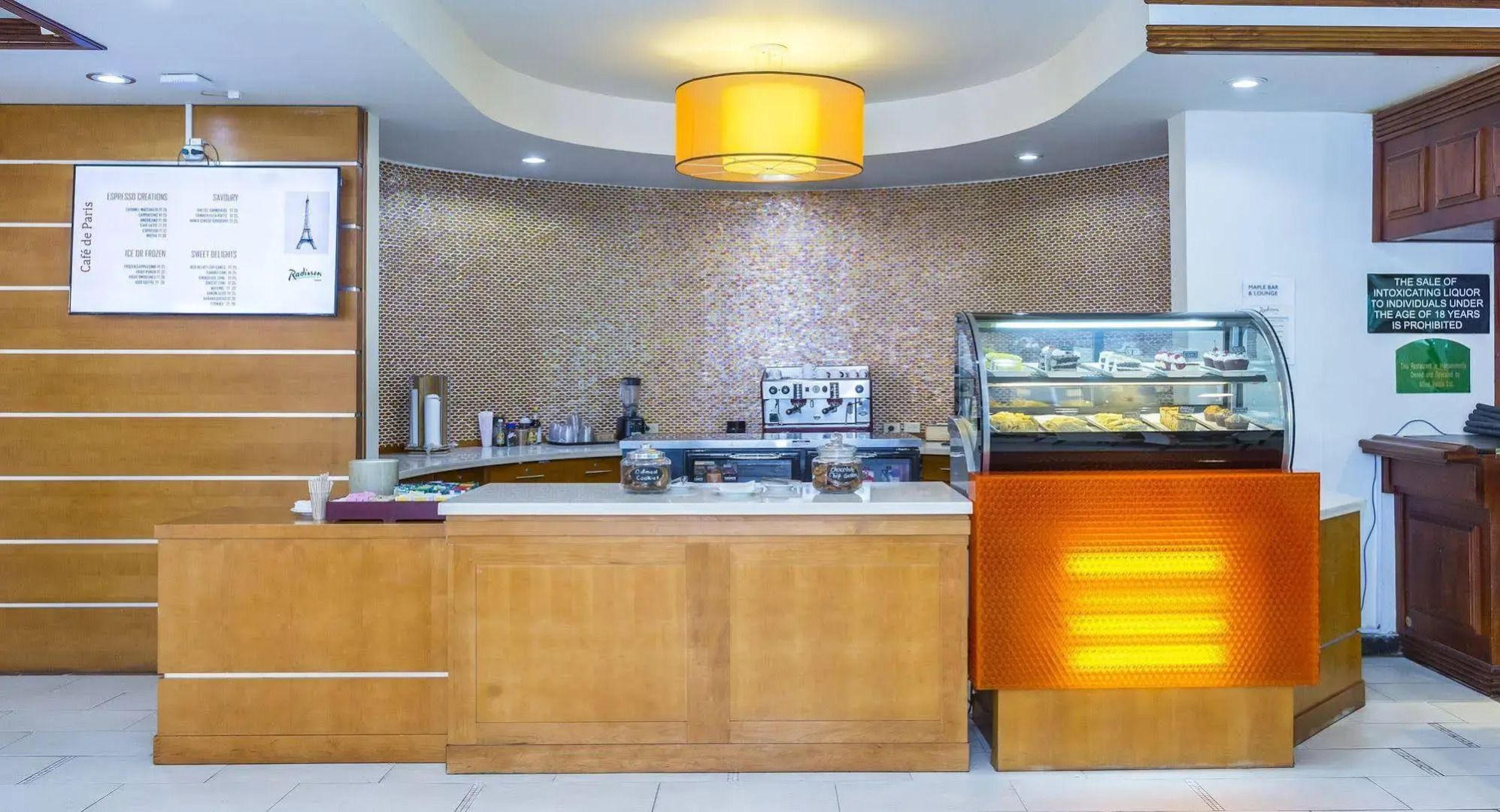 Radisson Hotel Trinidad