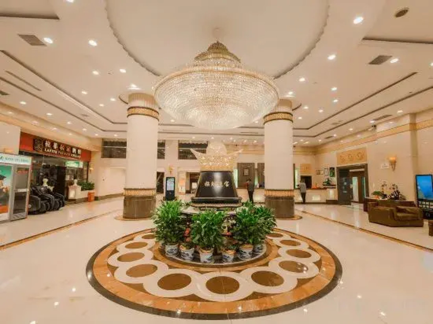 Shen Long Hotel