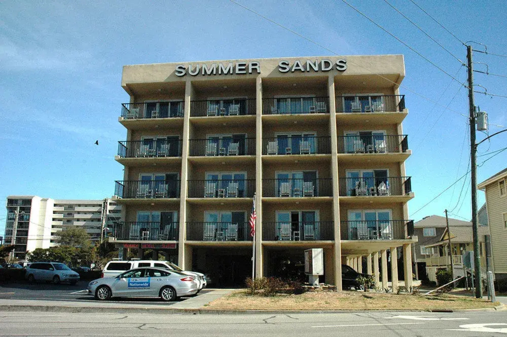 Summer Sands Suites