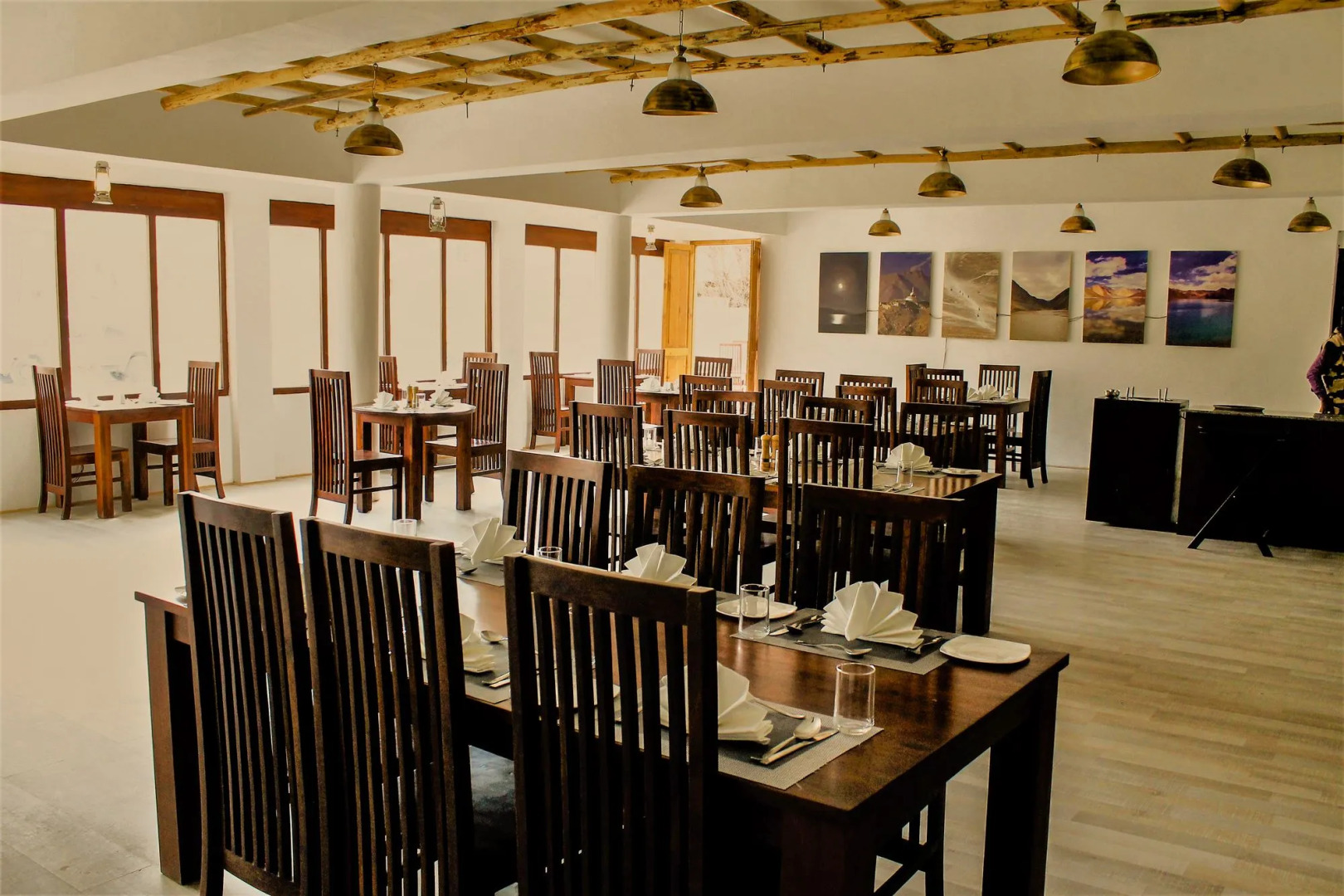 The Driftwood Ladakh