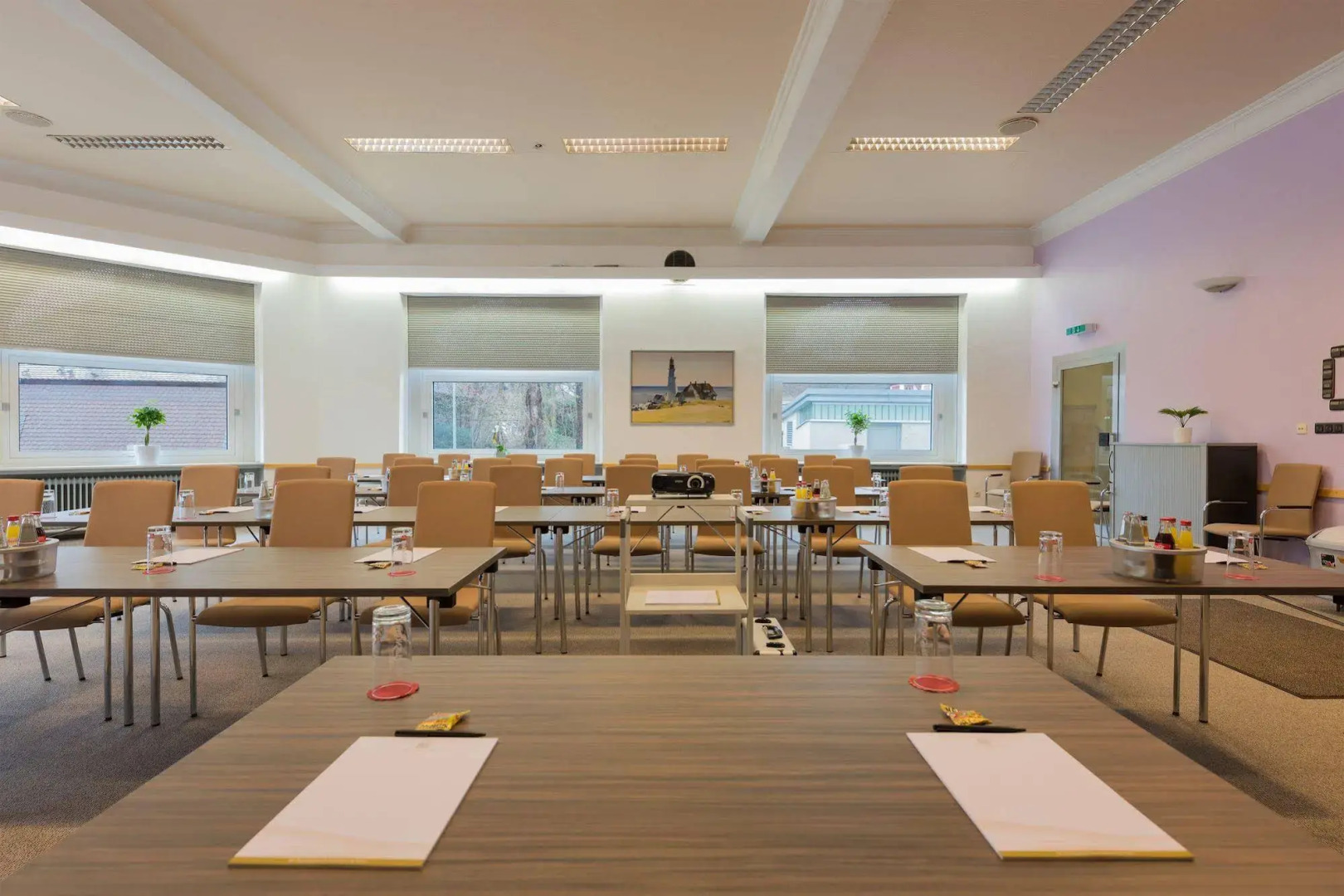 Tagungshotel Höchster Hof Frankfurt