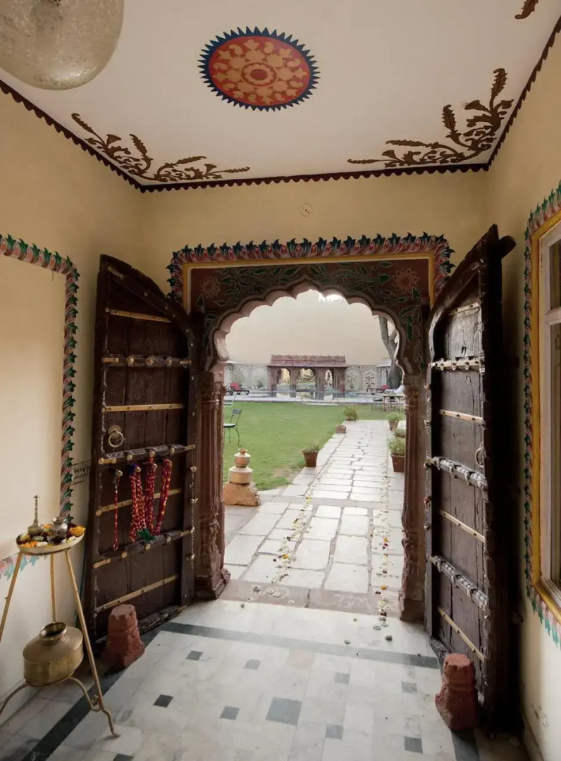 Ravla Bhenswara Hotel