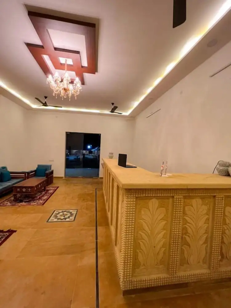 Sam Sand Dunes Desert Safari