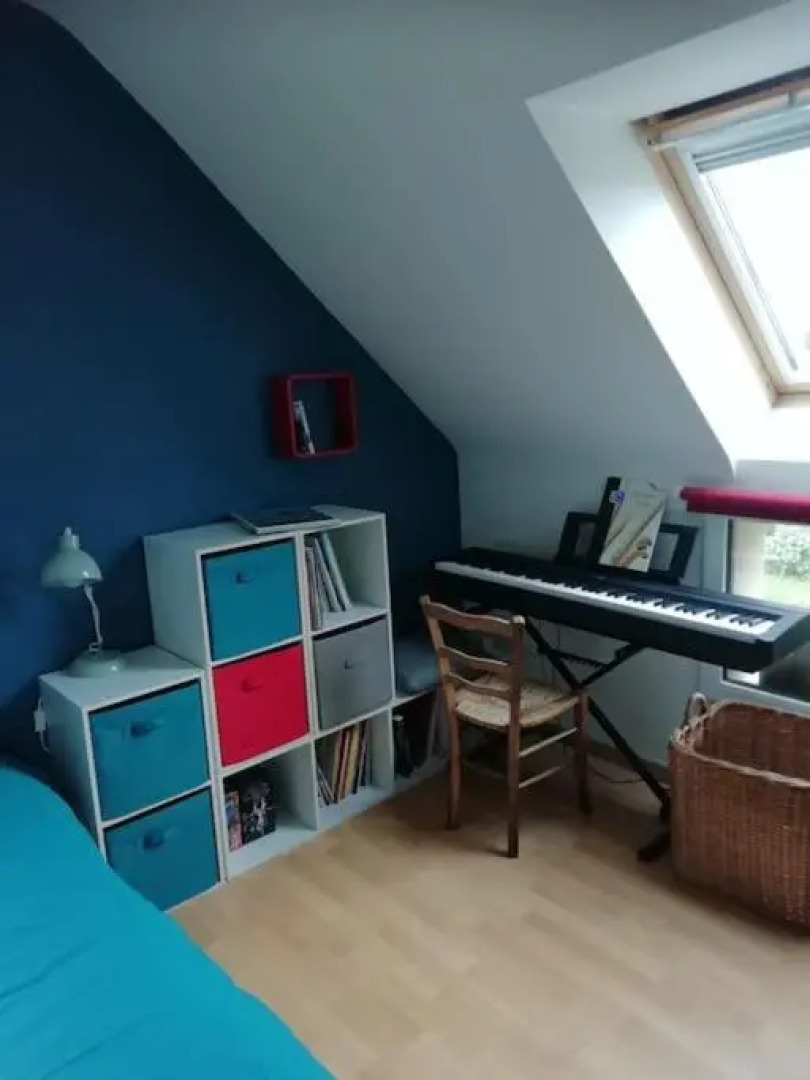 Maison familiale sur la CÔTE D’ÉMERAUDE