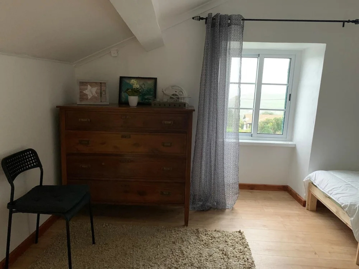 House With 3 Bedrooms in Ponta Delgada , With Wonderful sea View, Terrace and Wifi - 8 km From the Beach