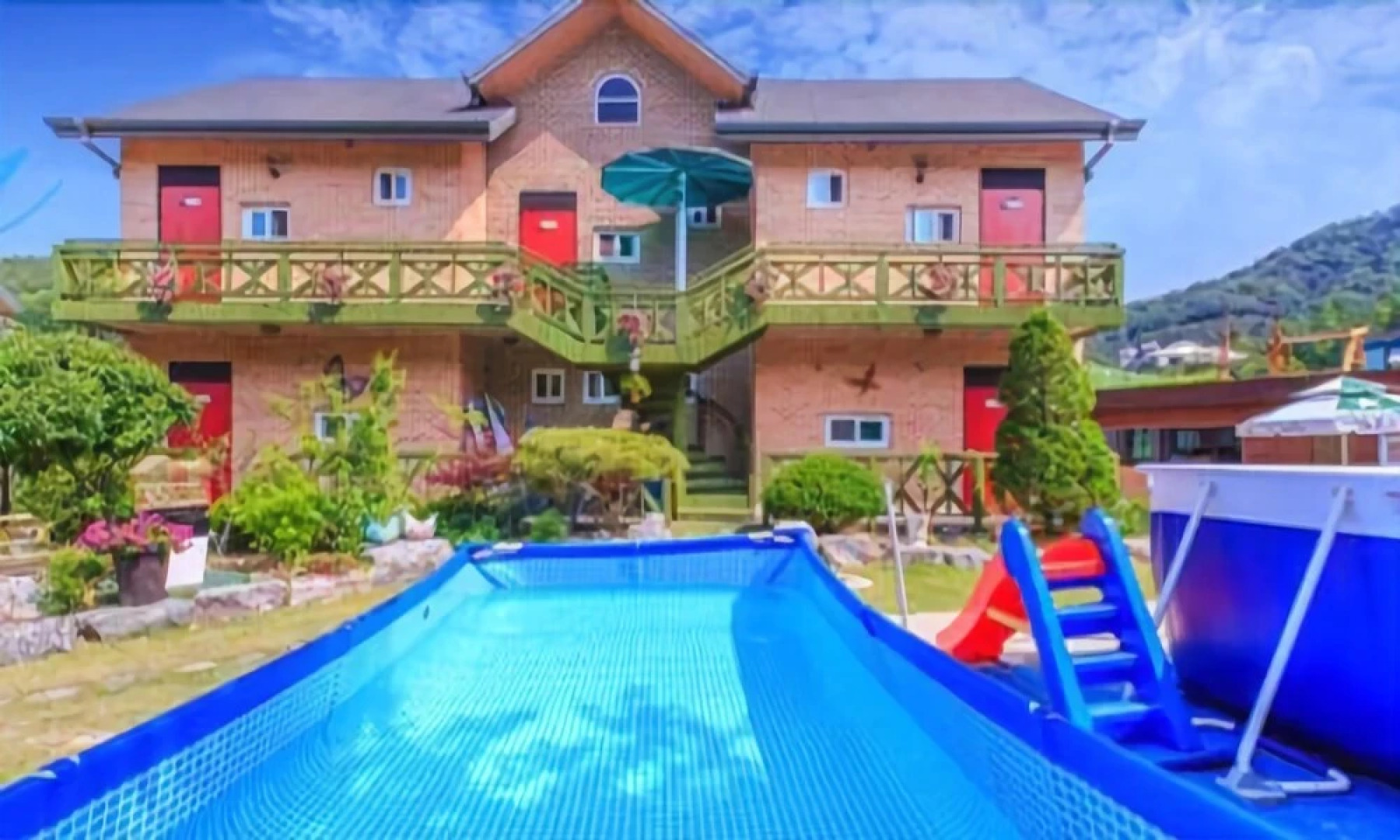 Yangpyeong Only U Pension