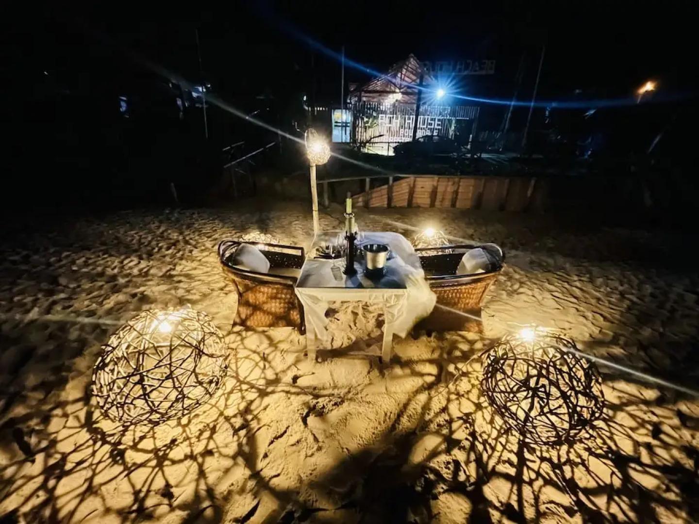 Pousada Beach House Coqueirinho