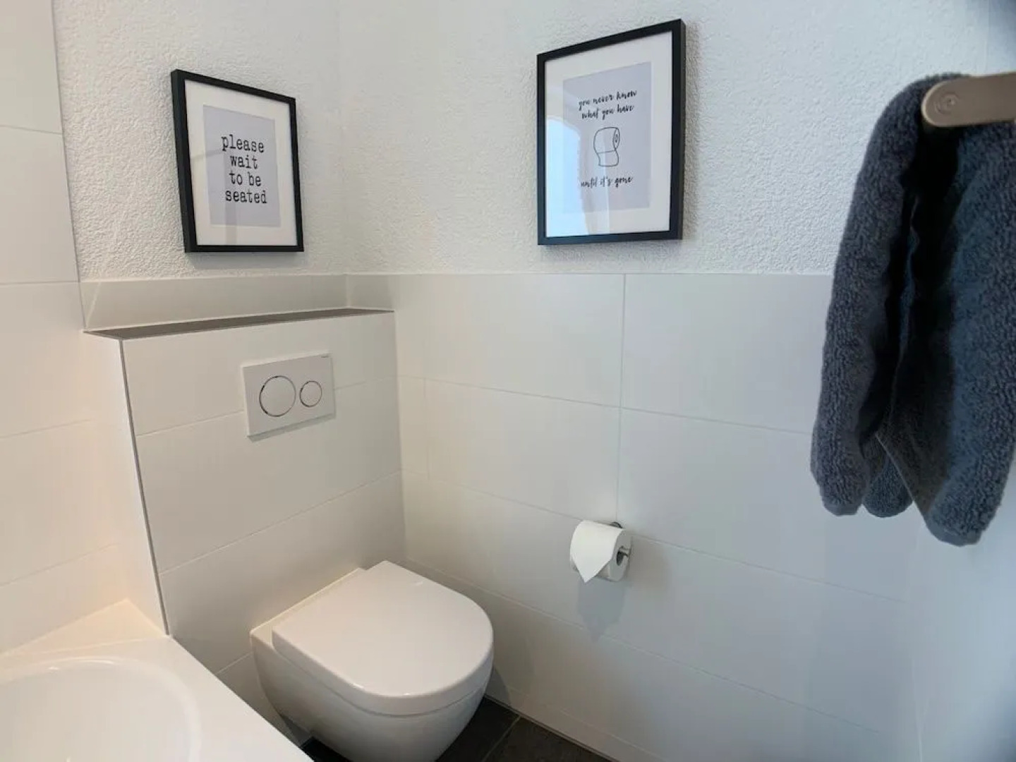 Penthousewohnung 'Goldsteinkoje'