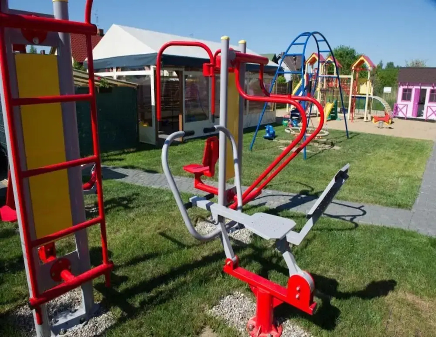 Holiday Home in Sianozety Near the Beach