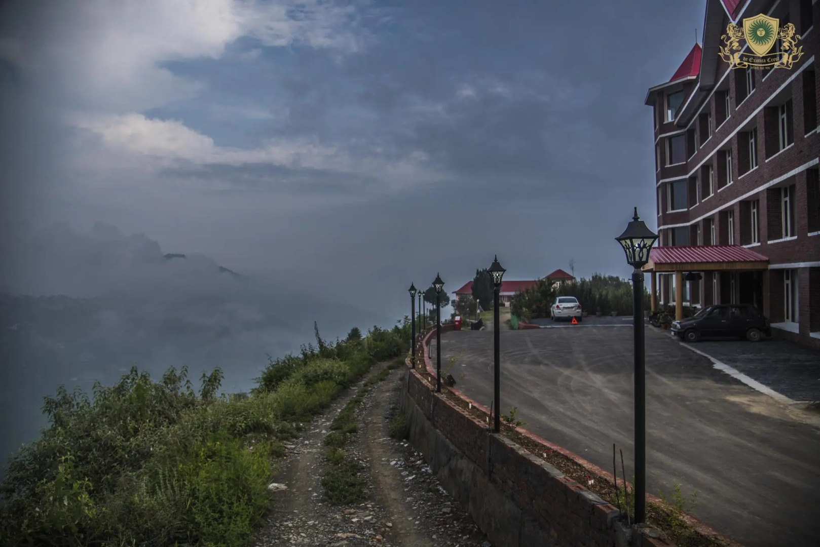 Hotel De Exotica Crest Theog