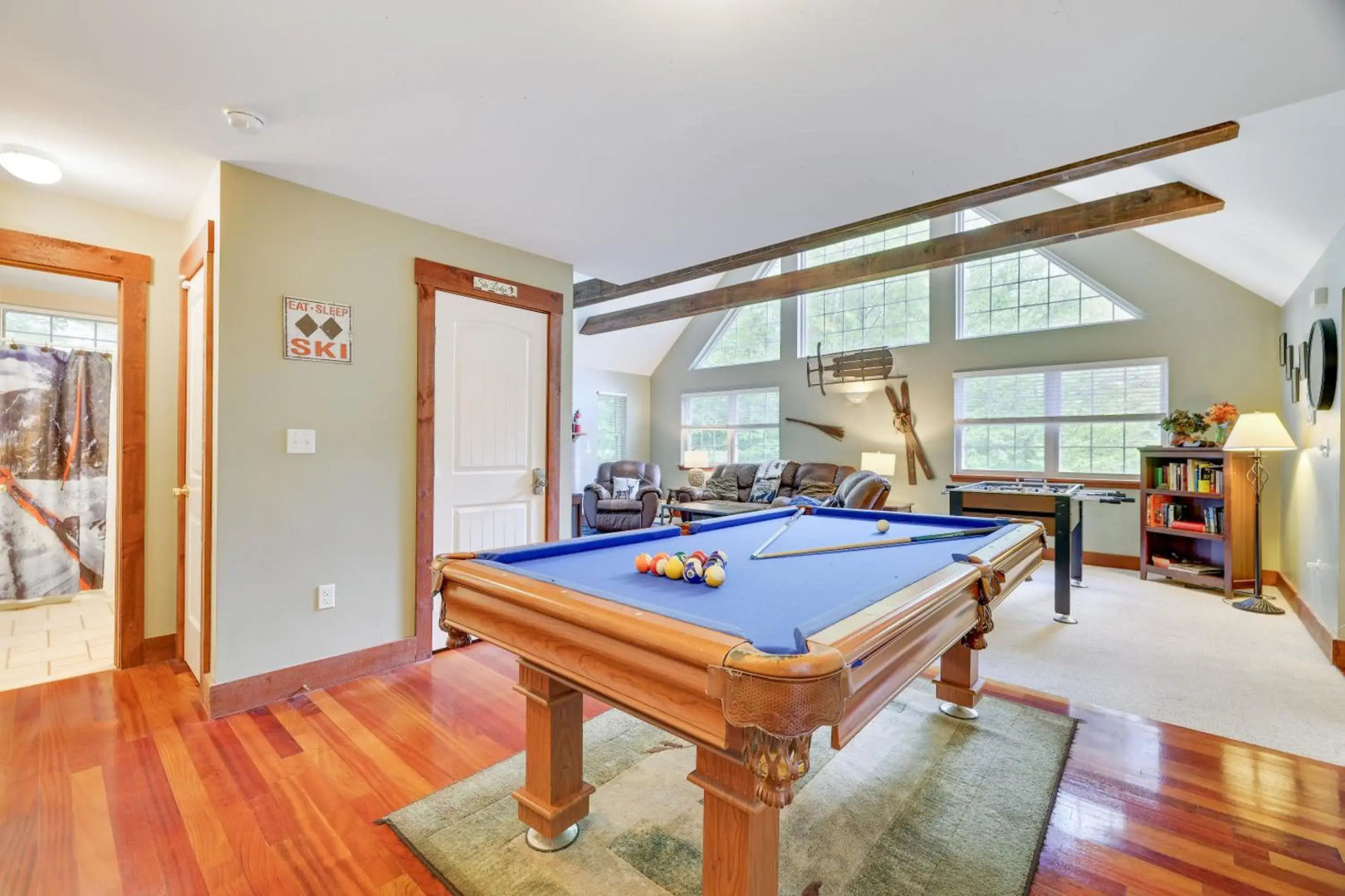 Mt. Maplewood Chalet