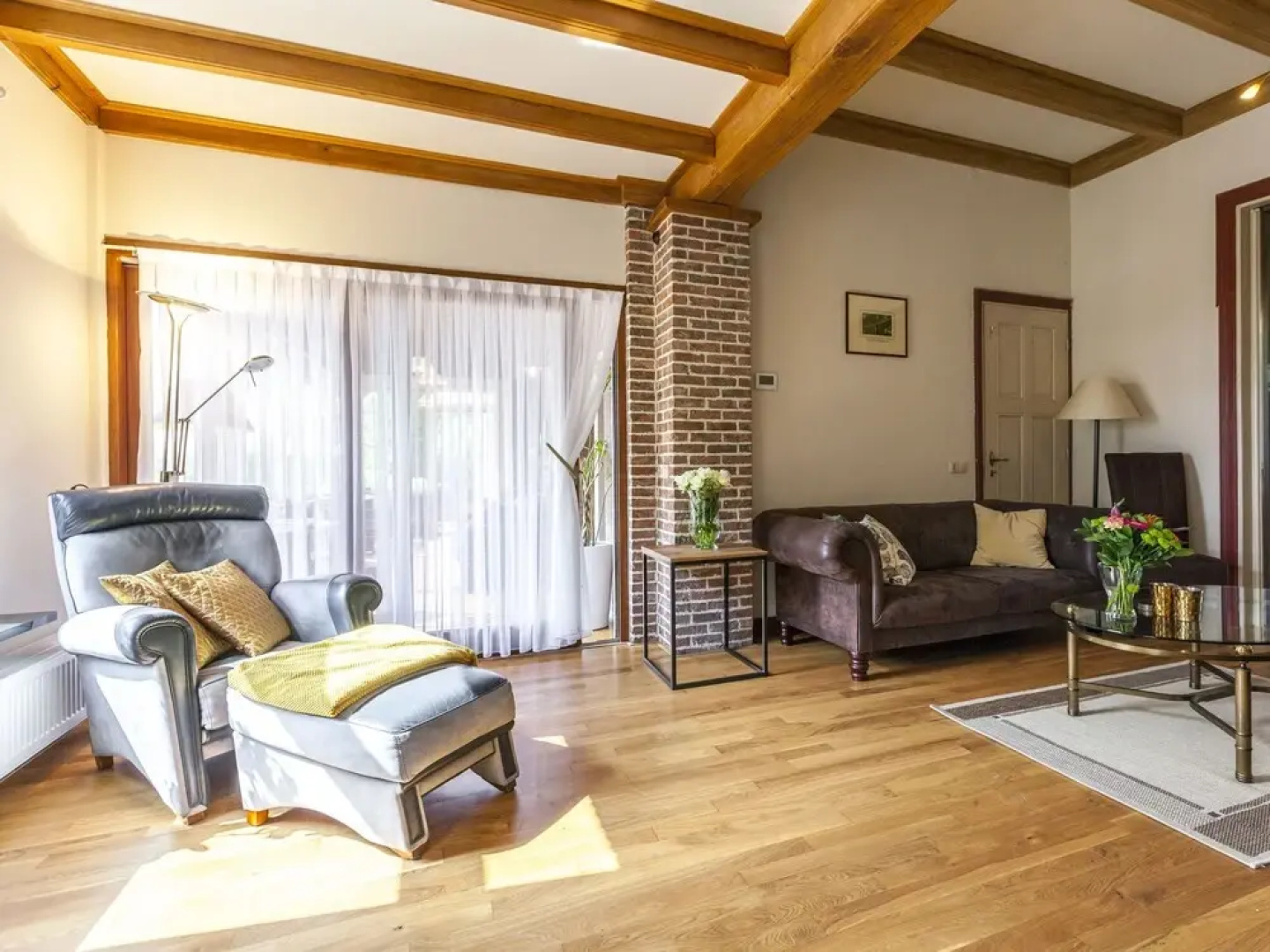Holiday Home in the Central Location