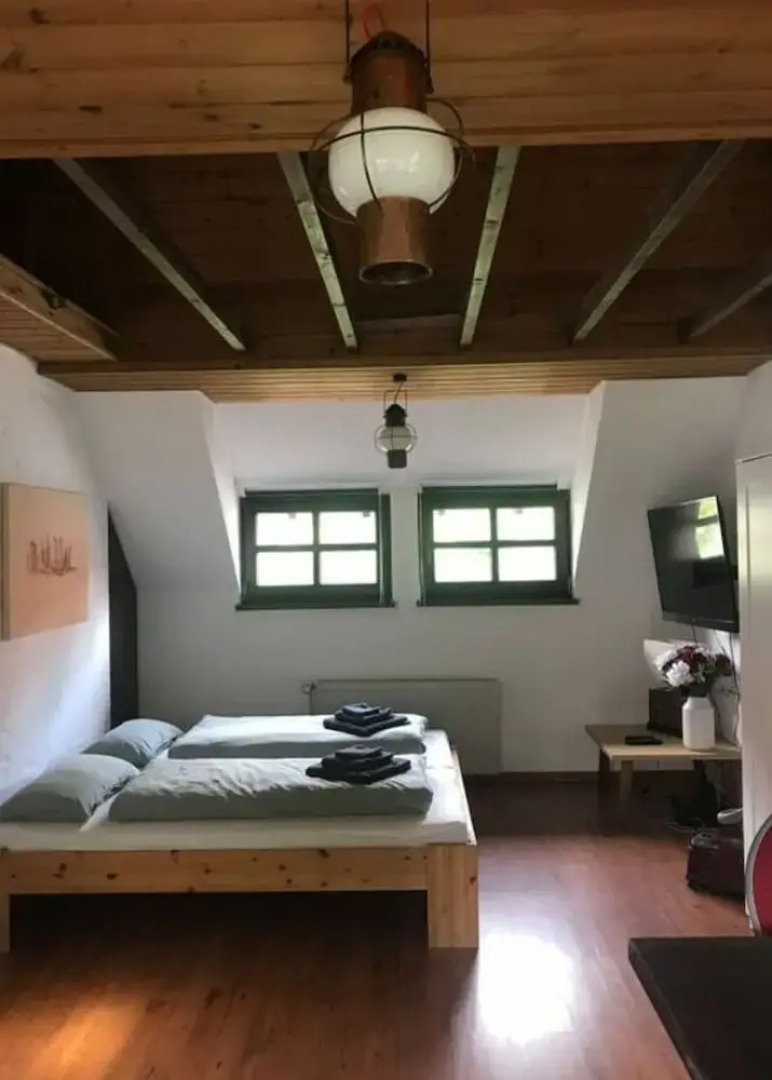 Apartment in the Schildesch Town Center