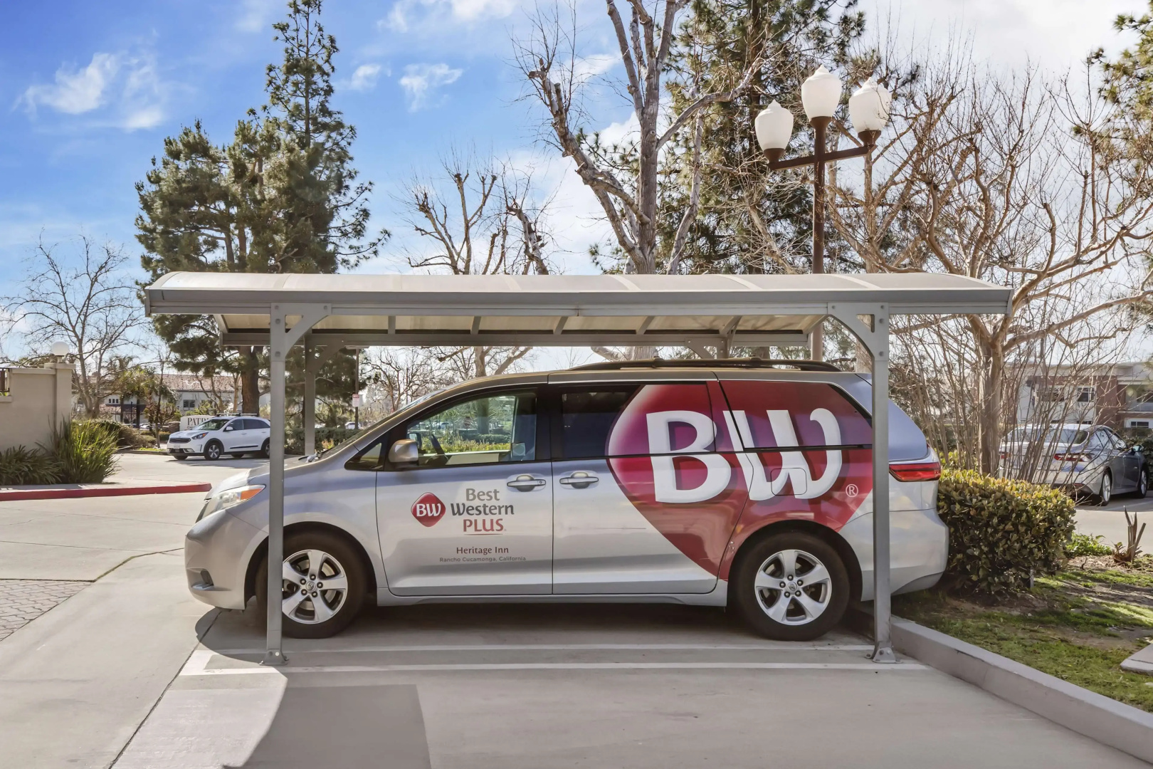 Best Western Plus Heritage Inn Ontario Rancho Cucamonga