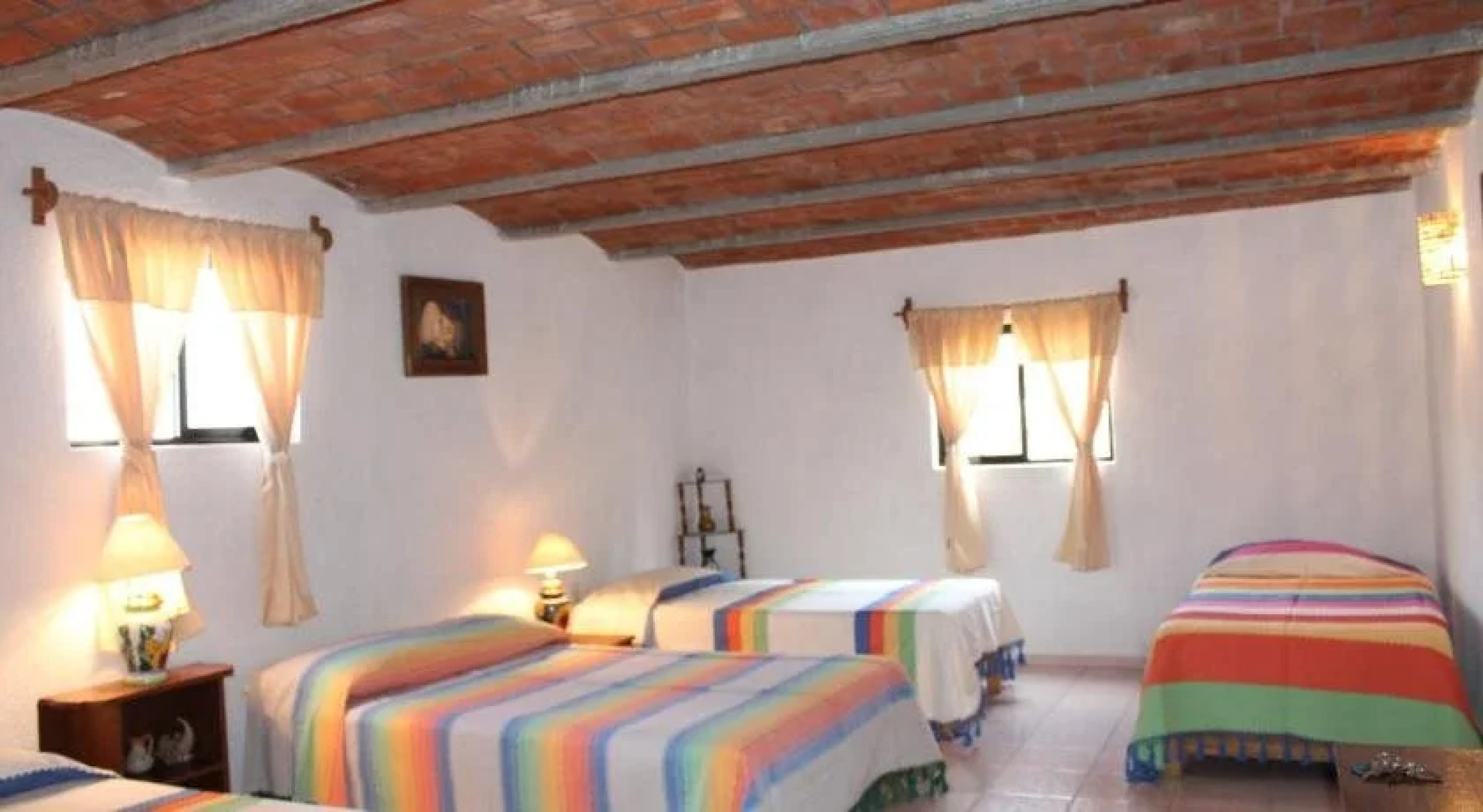 Hospedaje Casa los Manzanos