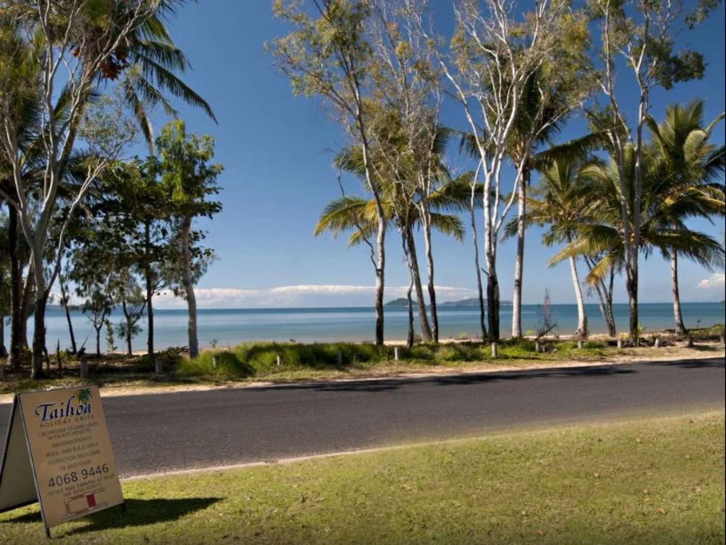 Taihoa Holiday Units