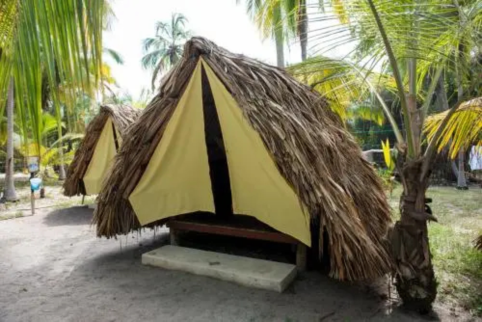 Costeno Beach hostel