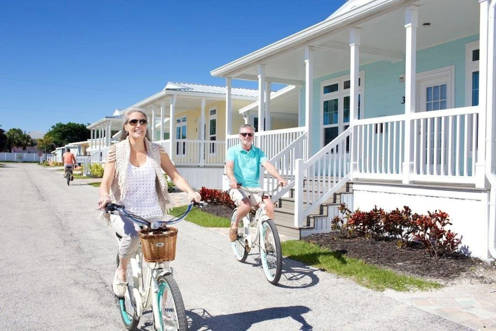 Ocean Breeze RV Resort