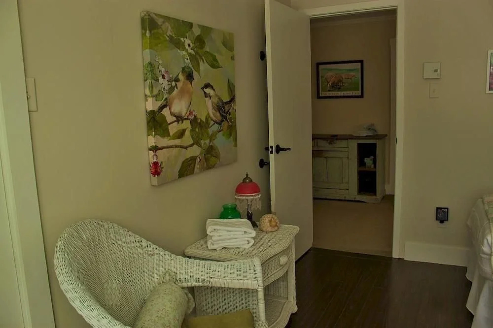 Gite La Grenouille Sautée