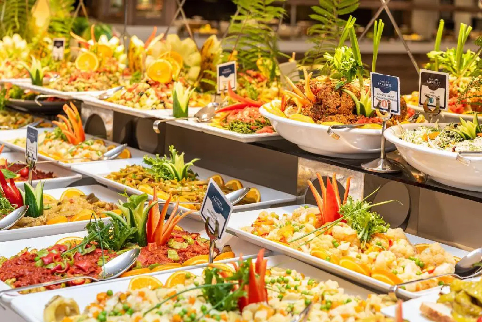 Sah inn Paradise Tatil Koyu