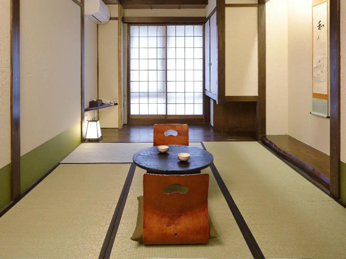 Гостевой дом Kyomachiya Ryokan Sakura Urushitei