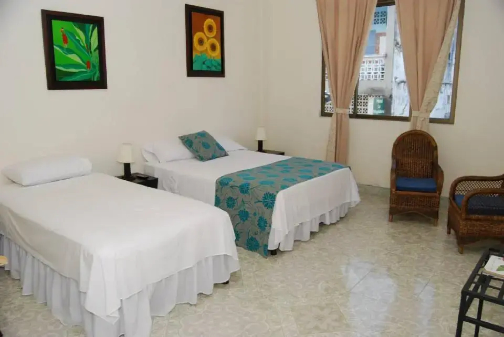 Hotel Paraíso Colonial