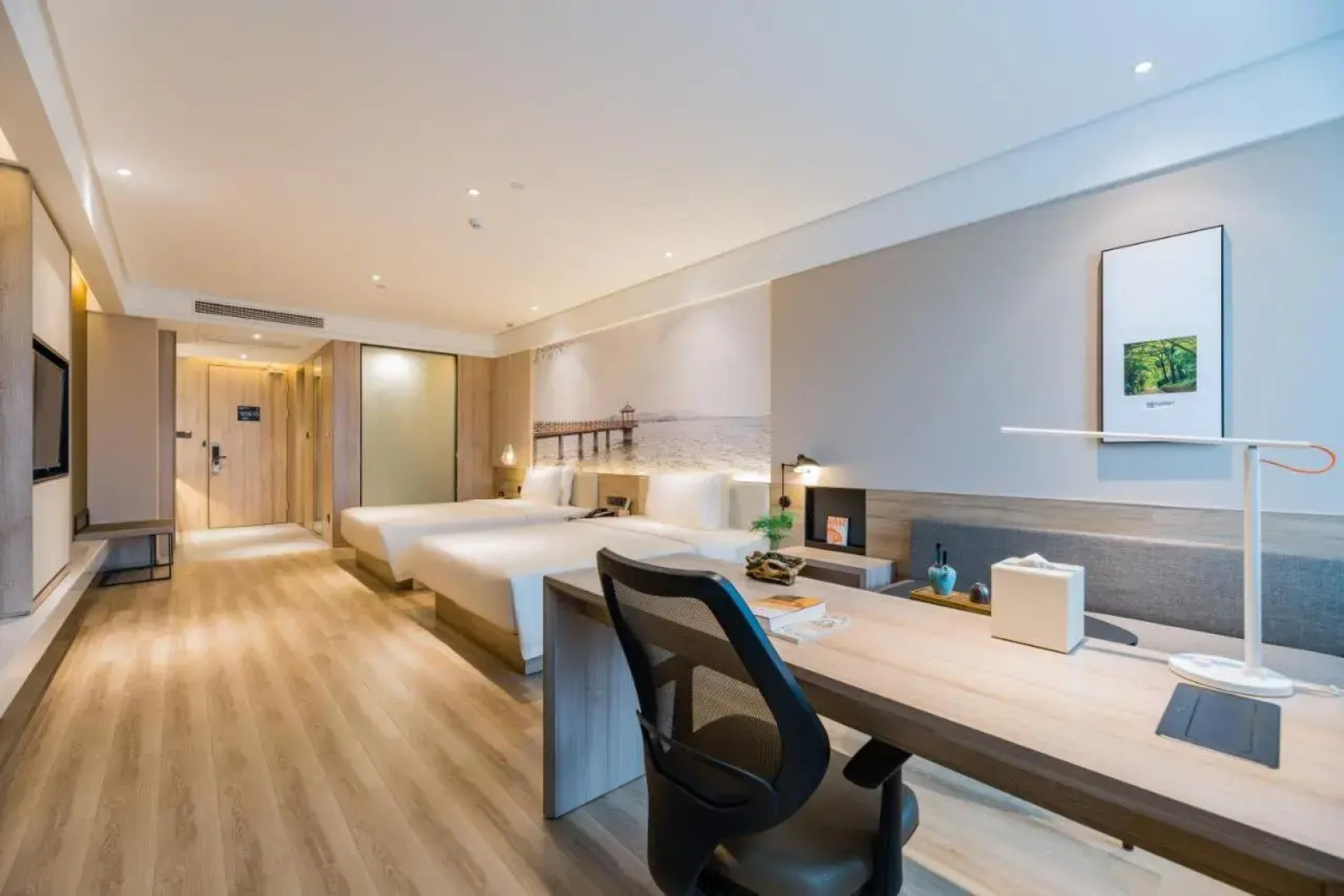 Atour Hotel Nanjing Xin'gang Development Zone