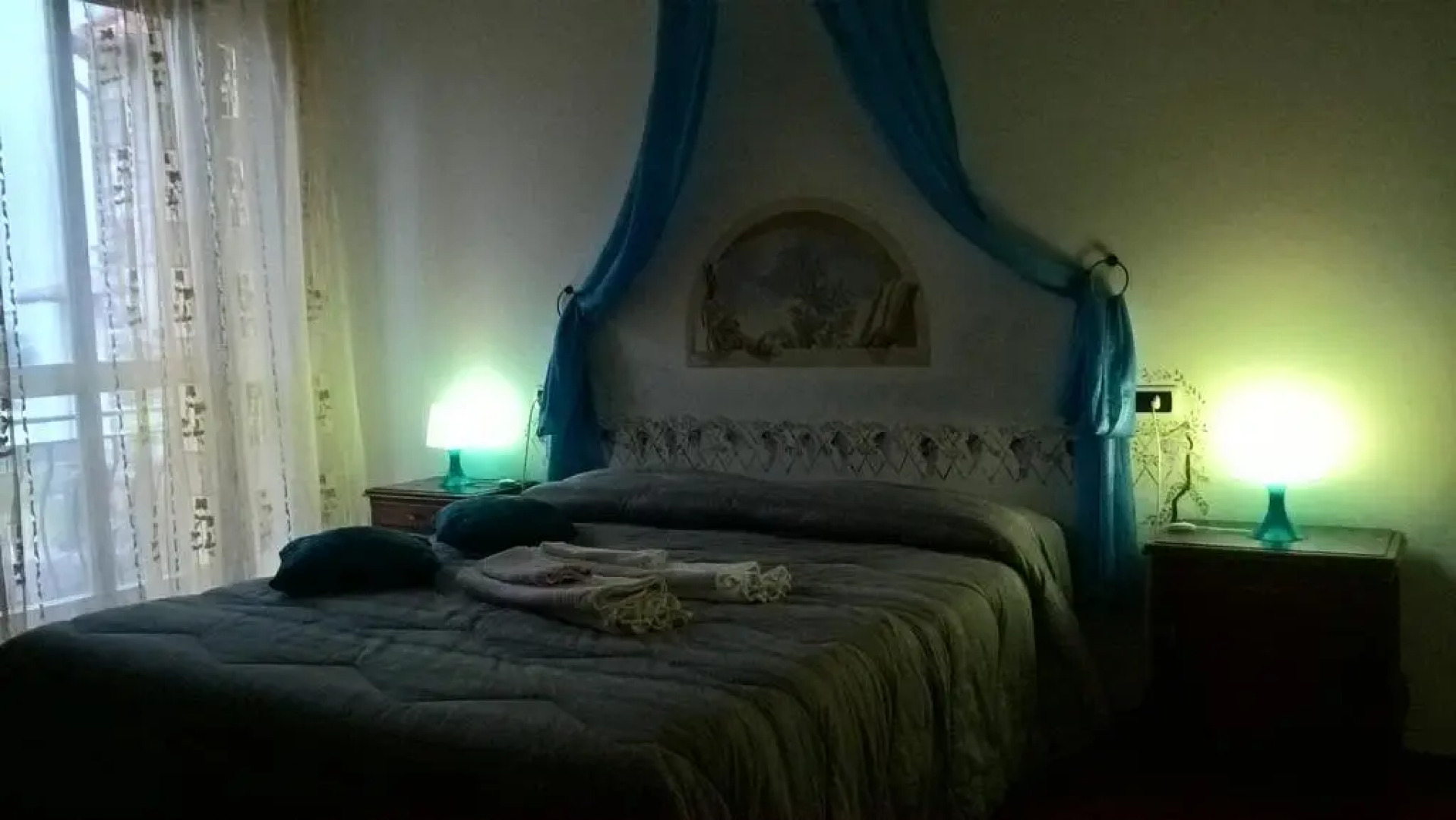 LOspitalità del Castello