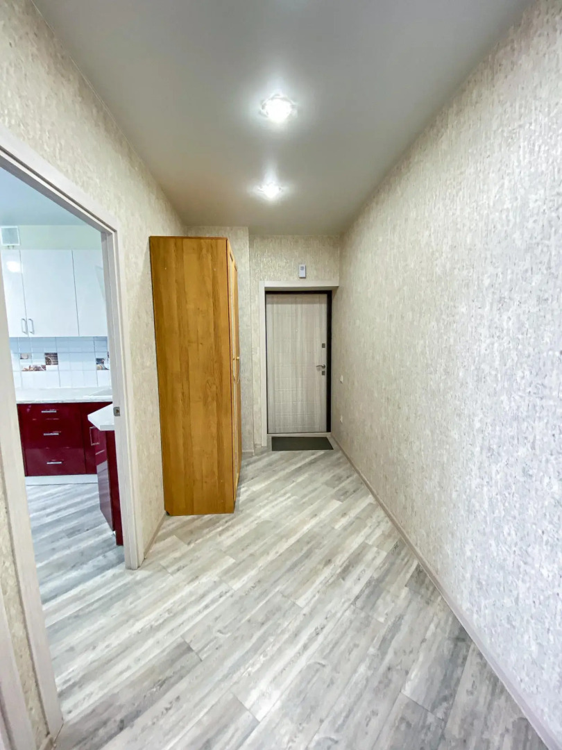 Апартаменты  на улице 1-й Школьный проезд 12