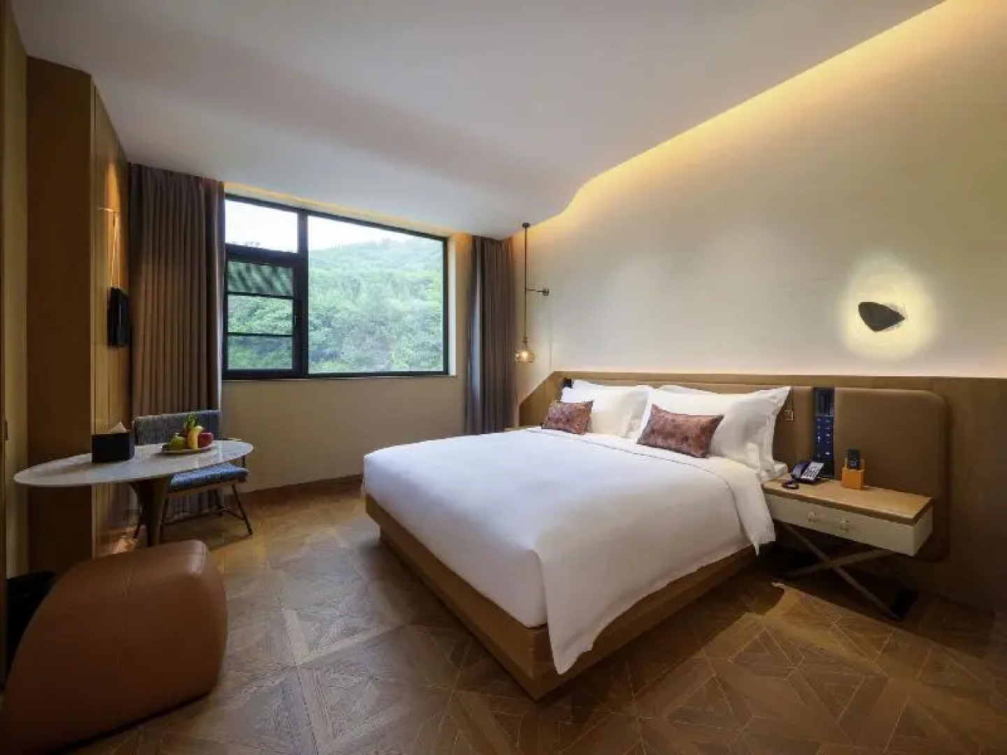 Novotel Linfen Mount Yun