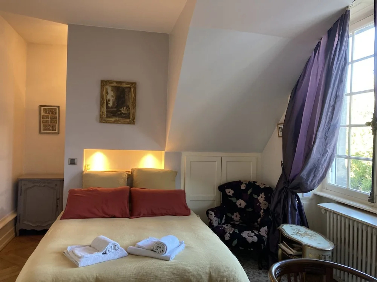 Chambres d'Hôtes Le Balcon du Prince