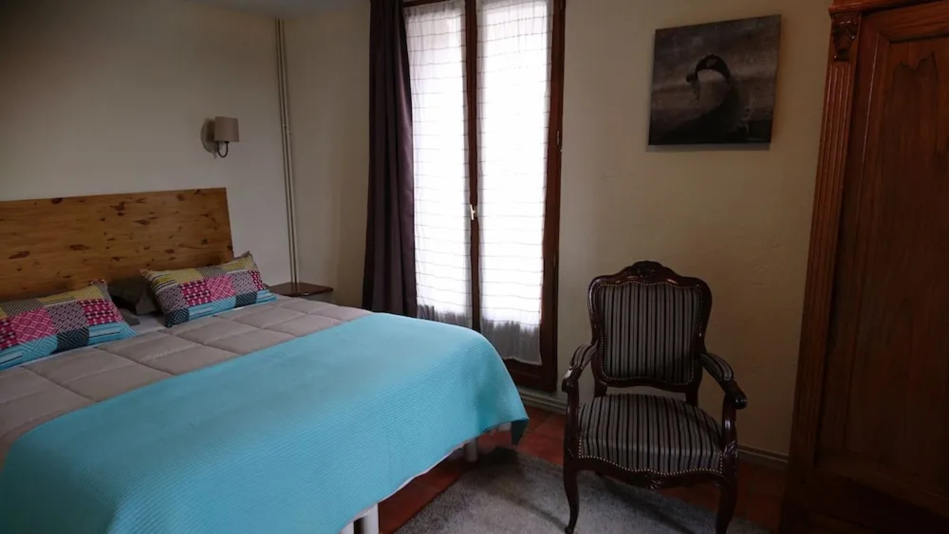 Au Chèvrefeuille Chambres table d'hôtes