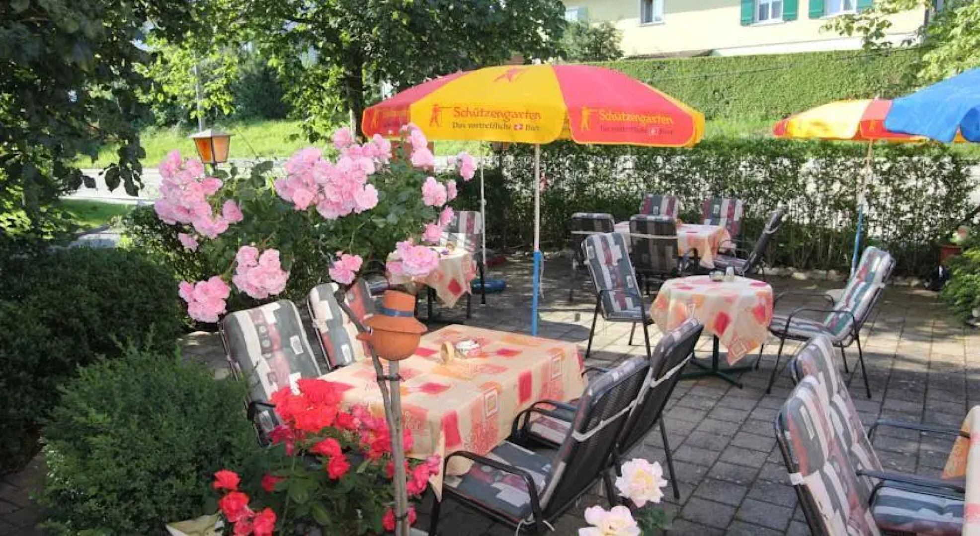 Hotel zum goldenen Lamm